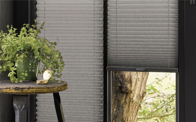 TruFit Pleated Blinds