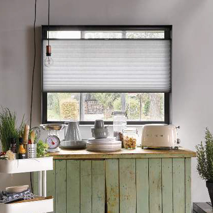 Top Down Bottom Up Thermal Blinds
