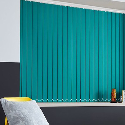 Vertical Blackout Blinds