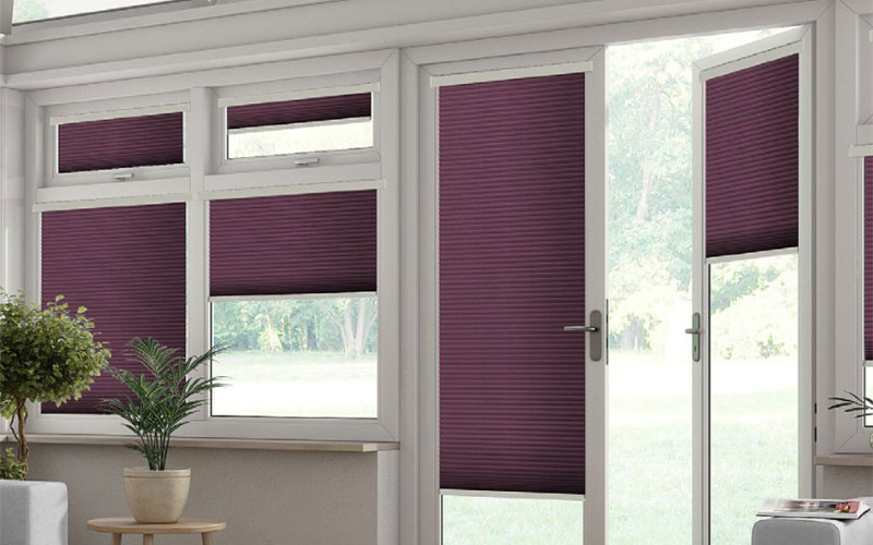 INTU&reg; Blackout Blinds