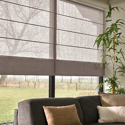 Roman Blinds