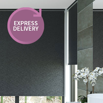 Express Delivery Blackout Blinds