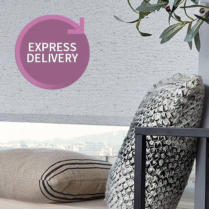 Express Delivery Roller Blinds