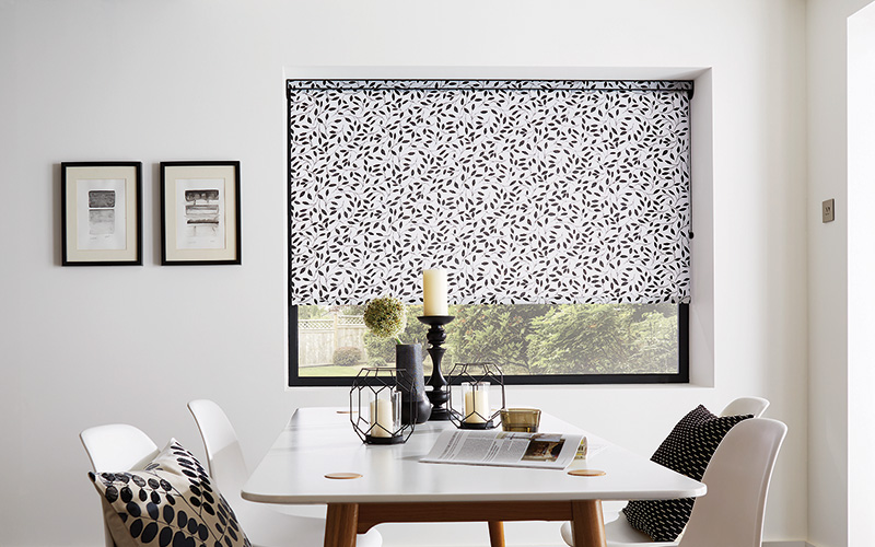 Free Hanging Roller Blinds