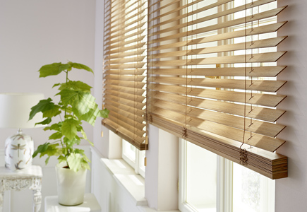 Wooden Blinds
