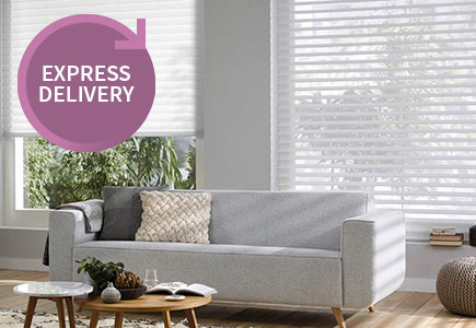 Express Delivery Blinds