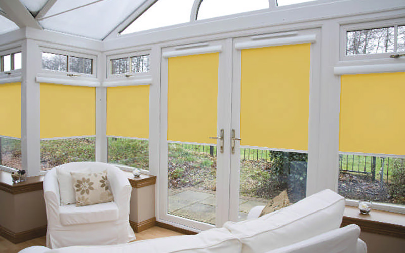 INTU® Roller Blinds