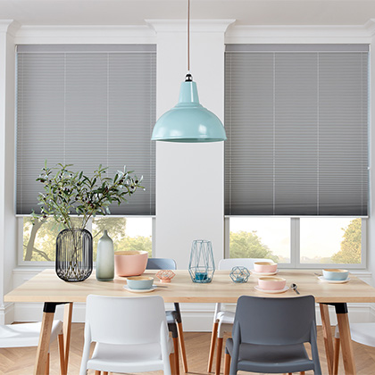 Pleated Blinds