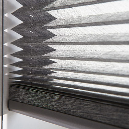 Pleated Blinds