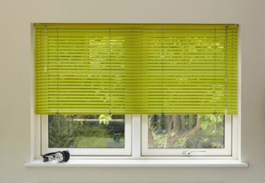 Aluminium Venetian Blinds