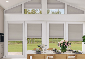 Pleated & Honeycomb Blinds
