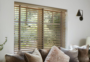 Real Wood Blinds