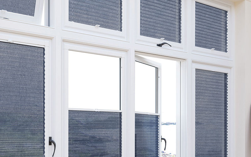 Perfect Fit® Pleated Blinds