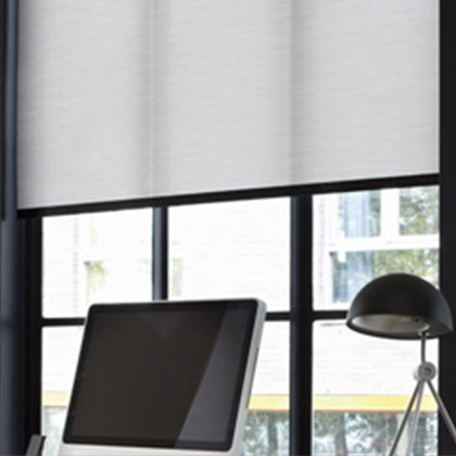 Free Hanging Roller Blinds