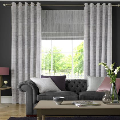 Ashley Wilde Roman Blinds