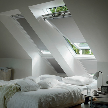 Blackout Skylight Blinds