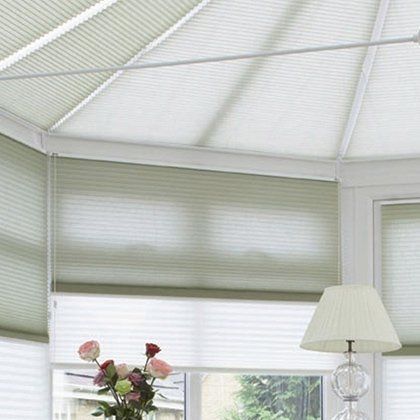 Conservatory Roof Blinds