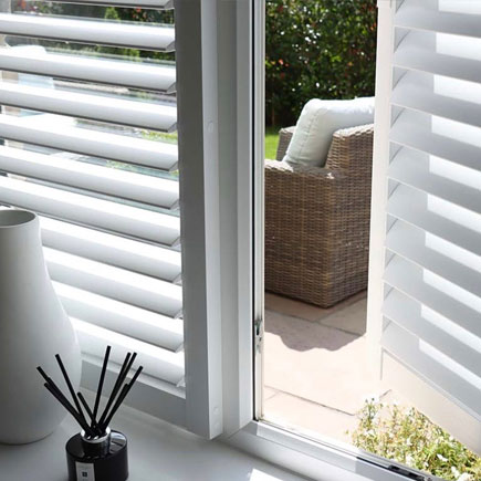 Perfect-Fit Shutters