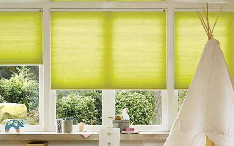 Free Hanging Thermal Blinds