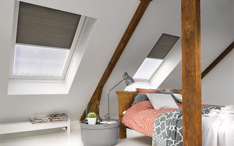 INTU® Thermal Blinds