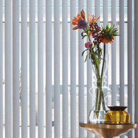 Aluminium Vertical Blinds