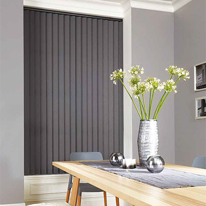 Blackout Vertical Blinds